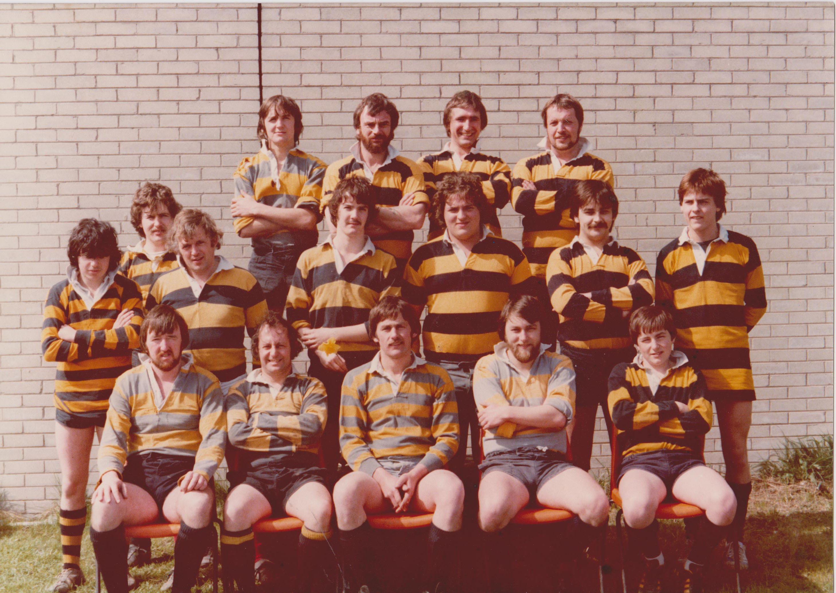 Birkenhead Institute Photo Library Old Boys Rugby Photograph Unknown